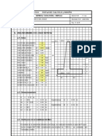 Analisis Dinamico Estructural Dique Represa Chingas