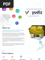 Yudiz Solutions PVT LTD - A Leading Mobile App & Game Development Company India