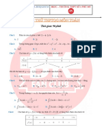 Thời gian: 90 phút: Đại Học Bách Khoa-Đhqghcm