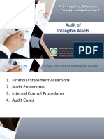 Presentation 2_Audit of Intangible Assets