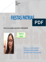 Fiestas Patrias