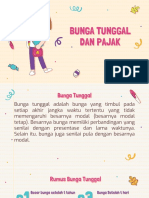 Bunga Tunggal Dan Pajak-Dikonversi