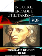 John Locke, Liberdade e Utilitarismo