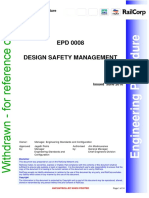 Design Safety Management