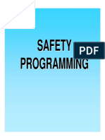 Safety Programming