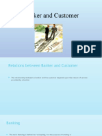 Banker Customer Relationship