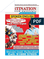 Rs 500 MASTER English Training