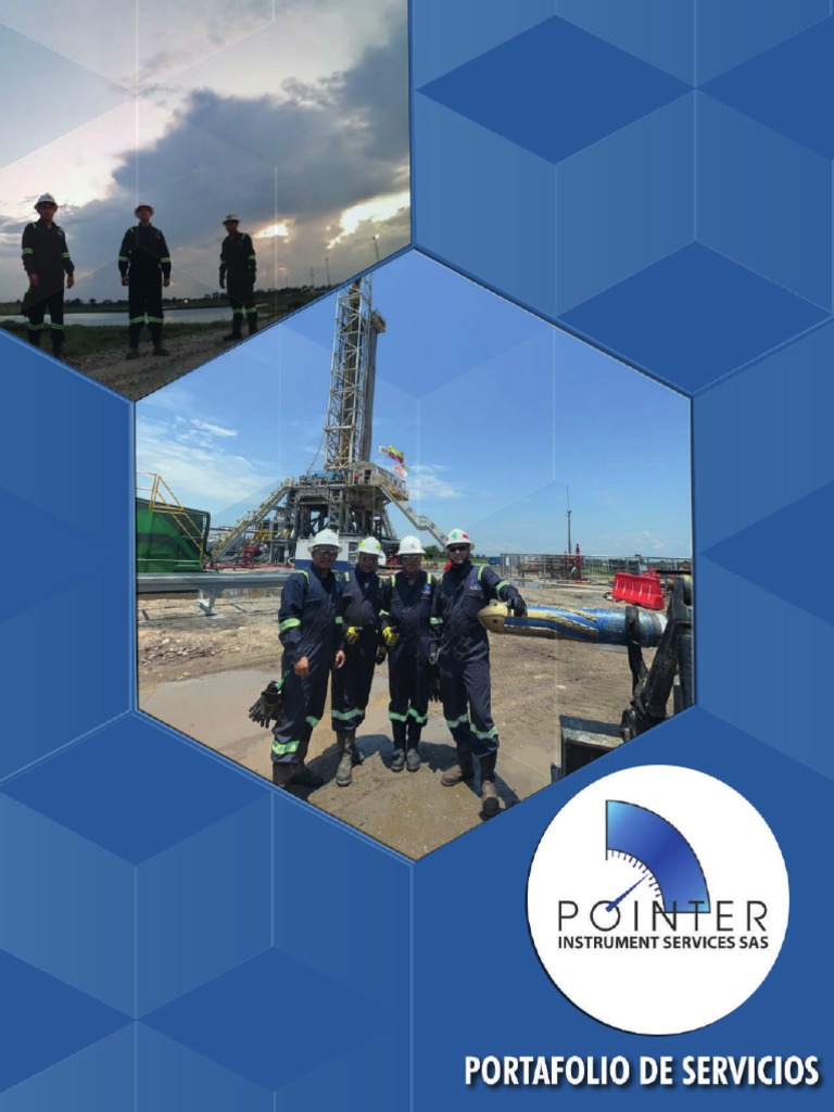 Brochure Pointer Instrument Services SAS | PDF | Calibración
