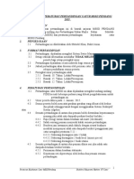 Peraturan Catur PPD Pendang 2012