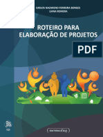 Roteiro Elaboração de Projeto