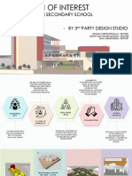 Expression of Interest: For Fitzroy North Secondary School - BY 3 Party Design Studio
