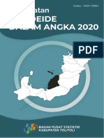 Kecamatan Ogodeide Dalam Angka 2020