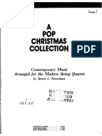 A Pop Christmas Collection - Violino 1