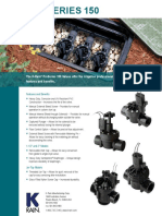 ProSeries 150 Valve Product Brochure