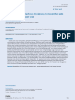 Impact of An Enabling Performance Measurement System On Task Performance and Job Satisfaction - En.id