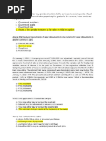 International Acc Quizlet No7