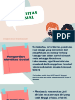 Materi 6.3 Identitas Sosial PDF