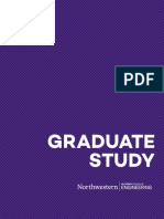 Northwestern Engineering Graduate Program Guide