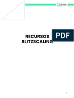 Recursos Blitzscaling