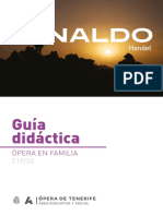 Opera en Familia - Rinaldo