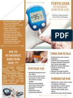 Leaflet KAD (Ketoasidosis Diabetikum)