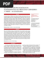 Elementos Biotecnologicos Da Cerveja