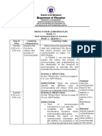 Department of Education: Republic of The Philippines