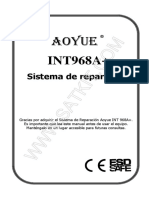 Aoyue Int968A+ Spanish