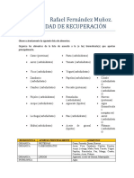 Recuperación Biología 5to Año