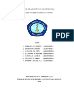 Proposal Terapi Aktivitas Kelompok