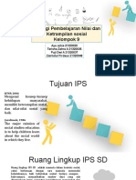 Strategi Pembelajaran Keterampilan Sosial