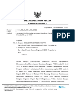 Badan Kepegawaian Negara Kantor Regional I