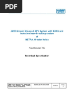 BESS Commissioning Guidelines and Checklist | PDF | Electrical Grid ...