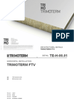 04 TRIMOTERM FTV System - Architectural - PDF en