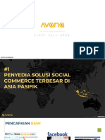 Start Selling & Growing with #1 Social Commerce Platform in Asia Pacific