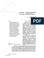 Organizational Culture in The Context of Globalization Content File PDF