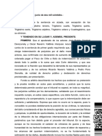 Corte de Apelaciones de Santiago Anula Decretos