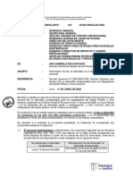 Memo Circular Día No Laborable PDF