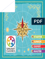 SmartGames Pirates JR - Hide Seek Pirates JR Hide Seek - Challenge Booklet