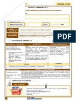 Dia 5-V Ciclo. Sesión. Costruye