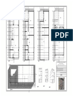 LEVANTAMIENTO ARQUITECTONICO