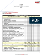 Edital Facilitado PPDF 2022 Retificado