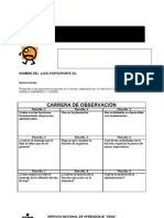 Carrera Observacion Proceso Administrativo