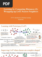 Lecture 04 - Supervised Learning by Computing Distances (2) - Plain