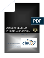 Consejo Tecnico Interdiciplinario