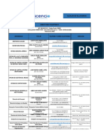 Directorio Institucional Junio 2022