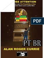 SEM ATENÇÃO DE GRAÇA ! Como Mulheres Usam A Possibilidade de Sexo para Manipular Homens Ingênuos e Lascivos - Alan Roger Currie (TRADUCAO PERFEITA) (1