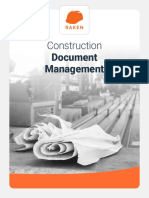 Ebook Construction Document Management