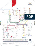 Peta Transit Berintegrasi - Lembah-Klang V12 FA-1