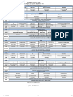 Calendario Dos Exames Ordinarios 2022